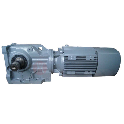 K系列伞齿轮-斜齿轮减速机